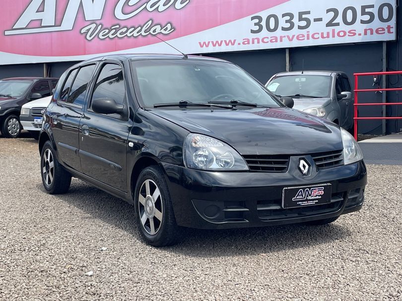 Renault Clio Hi-Flex 1.0 16V 5p