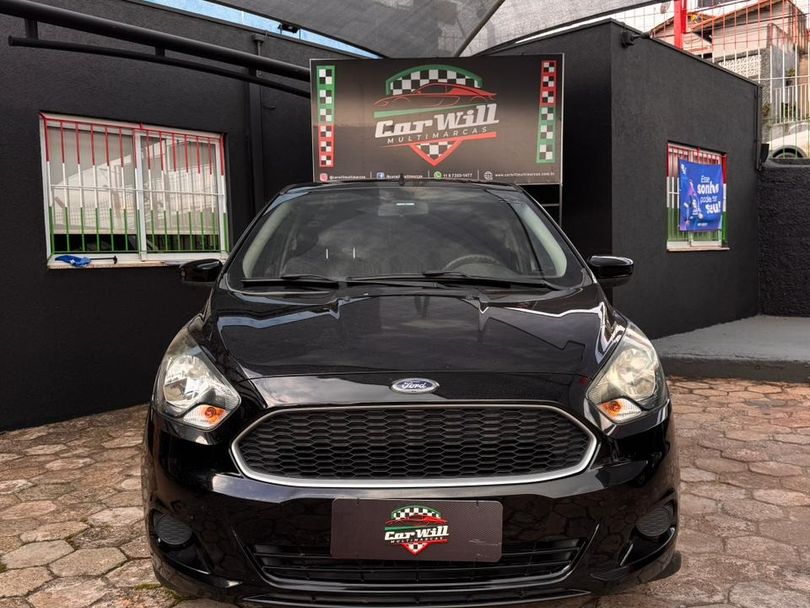 Ford Ka 1.0 SE/SE Plus TiVCT Flex 5p