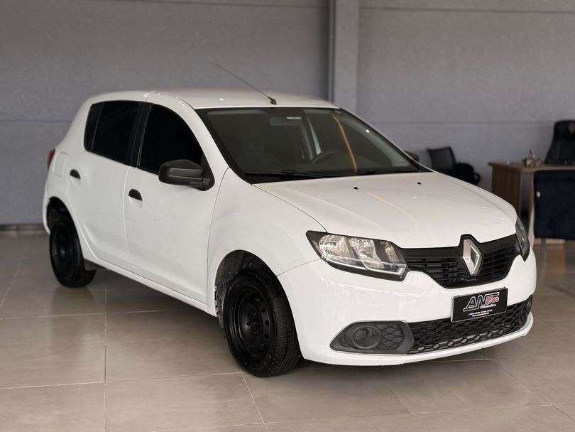 Renault SANDERO Authentique Flex 1.0 12V 5p