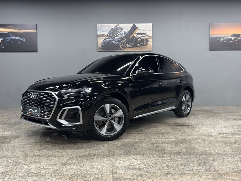 Audi Q5 Sportback S-Line 2.0 TFSI Quat.S-Tron