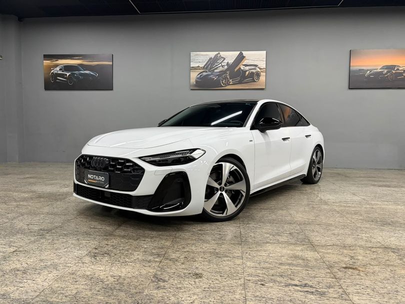 Audi A5 Sedan Performance S Edition 2.0 TFSI Quattro