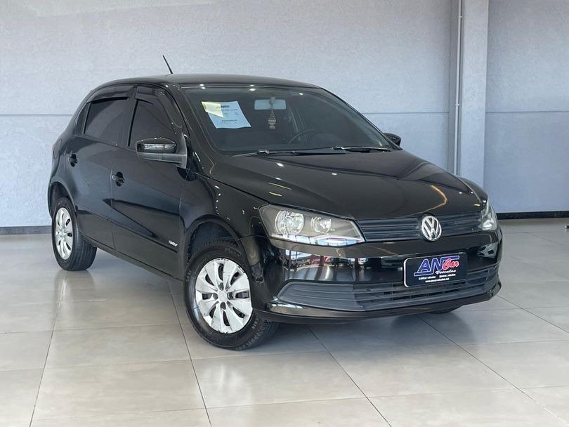 VolksWagen Gol (novo) 1.0 Mi Total Flex 8V 4p