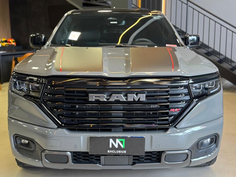 RAM RAMPAGE R/T HURRIC. 4 2.0 TB CD 4X4 Aut.