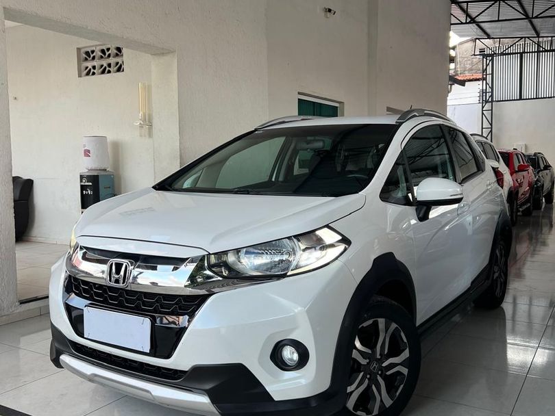 Honda WR-V EX 1.5 Flexone 16V 5p Aut.