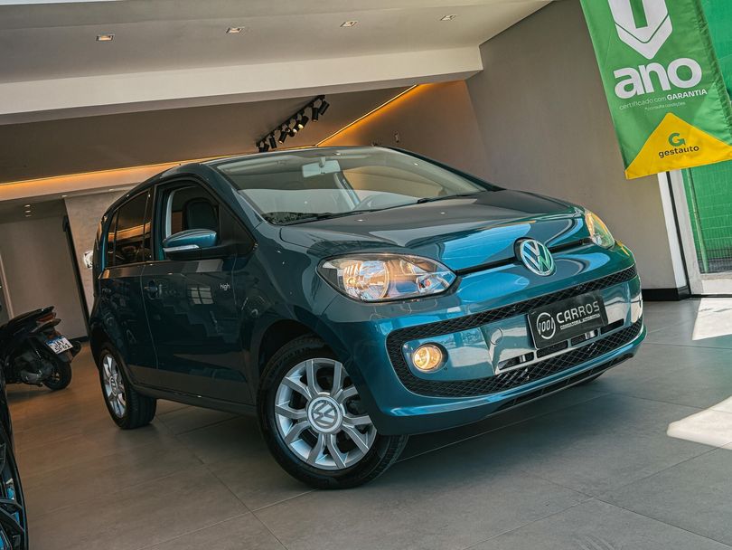 VolksWagen up! high 1.0 TSI Total Flex 12V 5p
