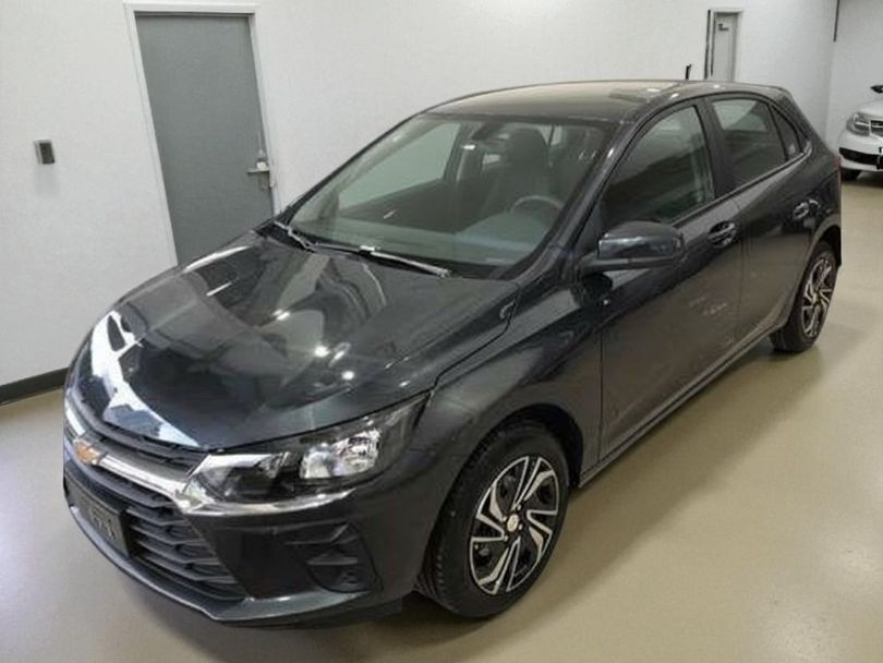 Chevrolet ONIX HATCH 1.0 12V TB 5p Mec.