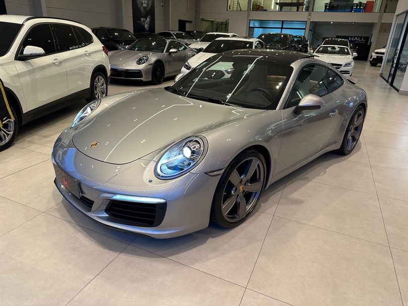 Porsche 911 Carrera Coupe 3.0 (991/992)