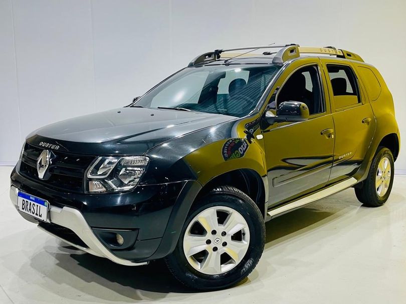 Renault DUSTER Dynamique 1.6 Flex 16V Mec.