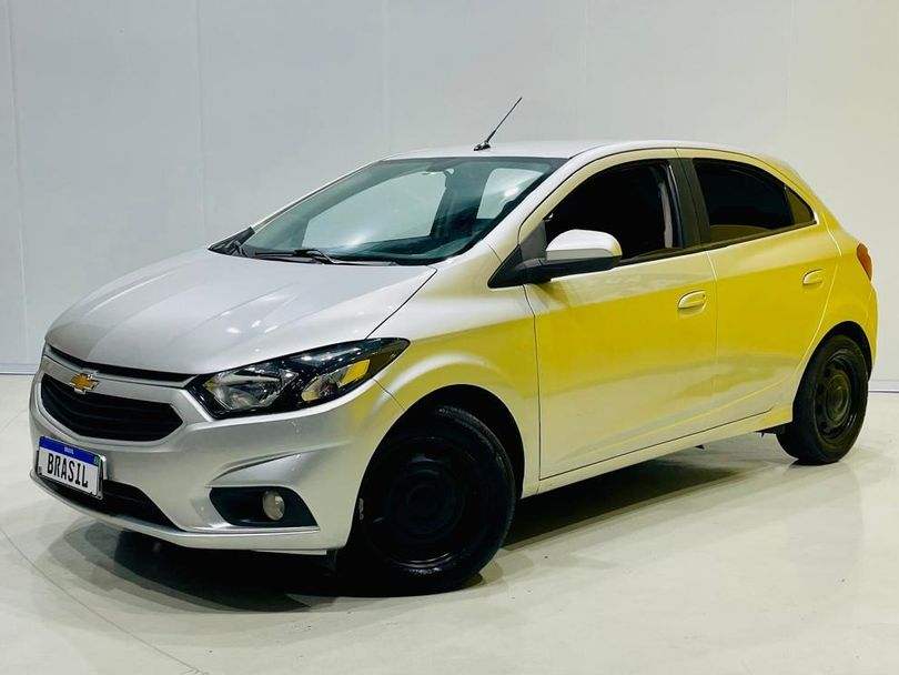 Chevrolet ONIX HATCH LT 1.4 8V FlexPower 5p Mec.