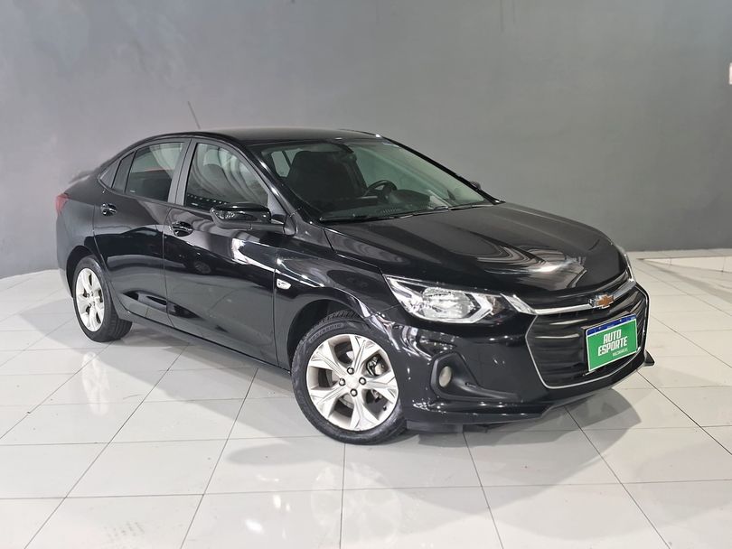 Chevrolet ONIX SEDAN Plus LTZ 1.0 12V TB Flex Aut.