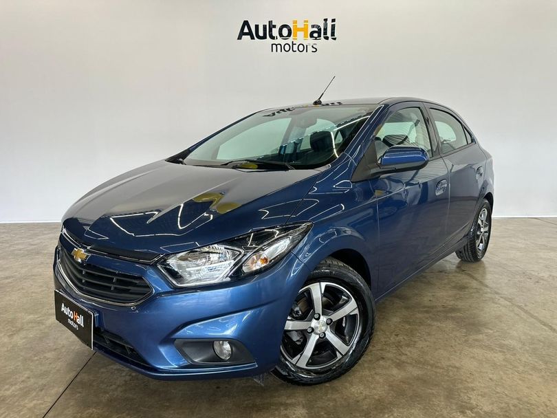 Chevrolet ONIX HATCH LTZ 1.4 8V FlexPower 5p Aut.