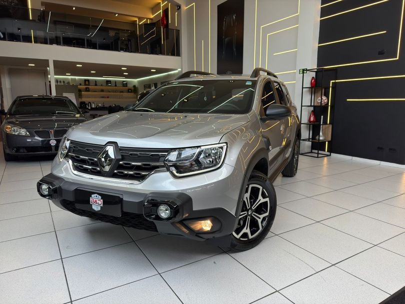 Renault DUSTER Iconic 1.3 TB 16V Flex Aut.