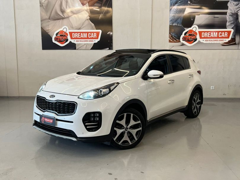 Kia Motors Sportage EX 2.0 16V/ 2.0 16V Flex Aut.