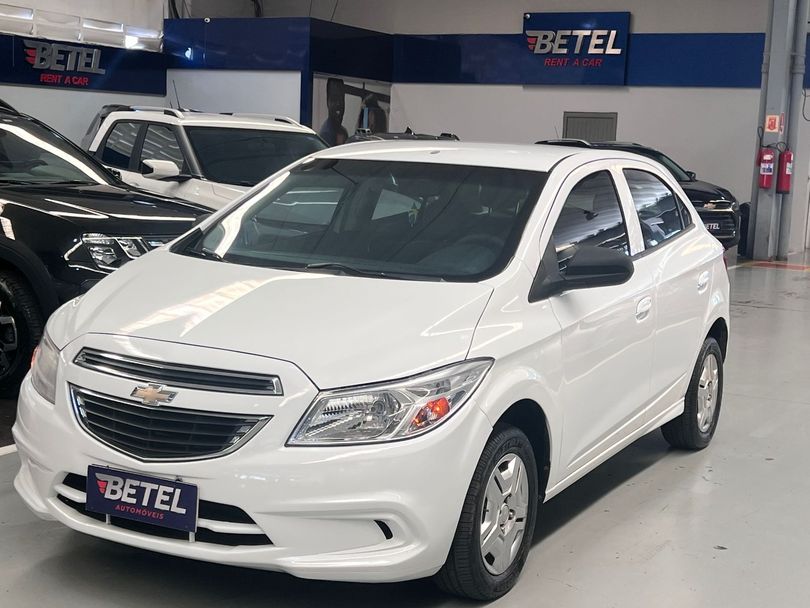 Chevrolet ONIX HATCH LT 1.0 8V FlexPower 5p Mec.