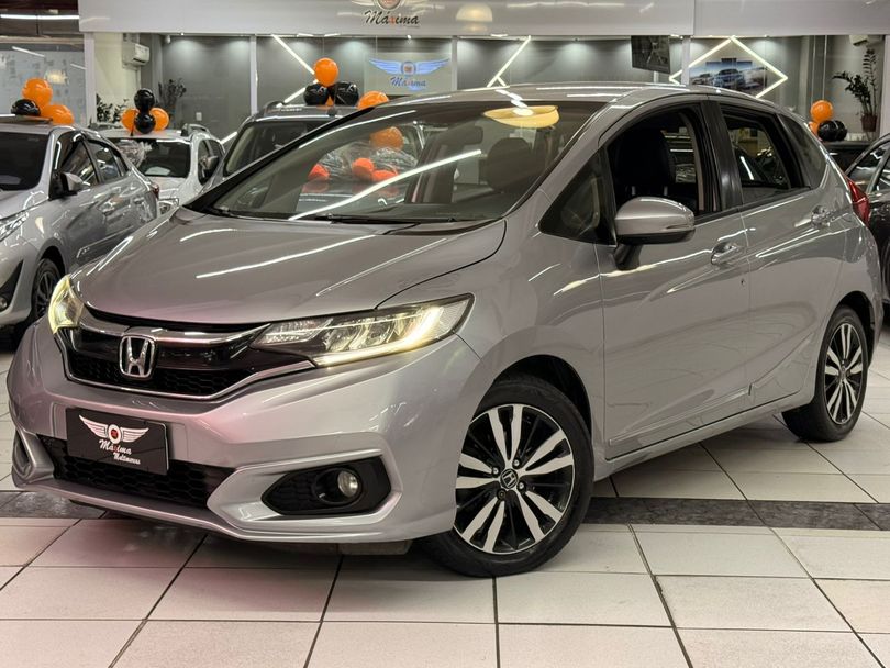 Honda Fit EXL 1.5 Flex/Flexone 16V 5p Aut