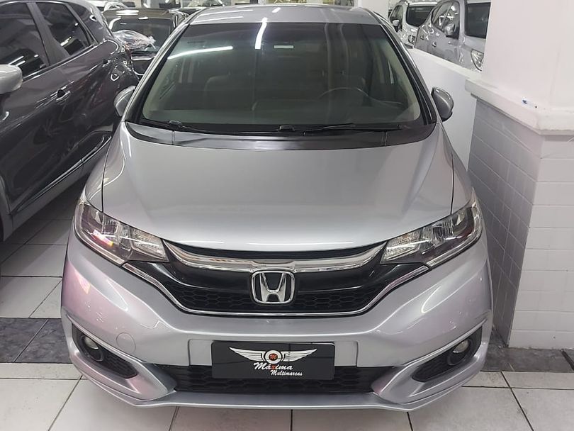 Honda Fit EXL 1.5 Flex/Flexone 16V 5p Aut