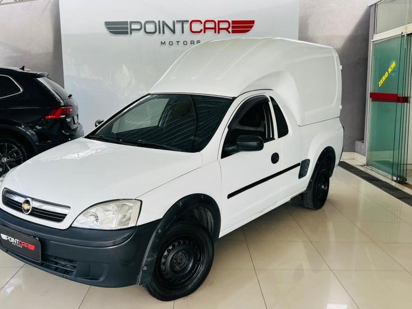 Chevrolet MONTANA COMBO 1.4 8V ECONOFLEX