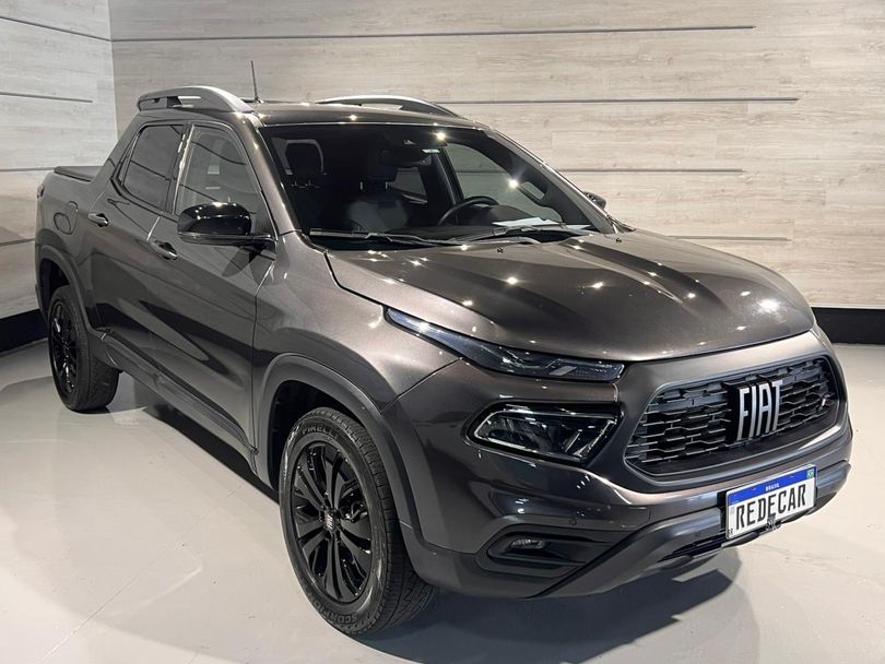 Fiat Toro Volcano 1.3 T270 4x2 Flex Aut.