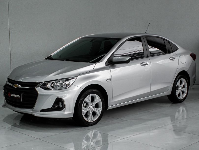 Chevrolet ONIX SEDAN Plus LTZ 1.0 12V TB Flex Aut.