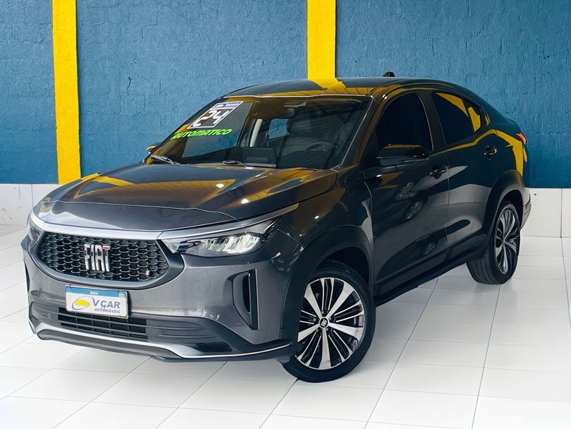 Fiat Fastback Audace 1.0 200 T. Flex Aut