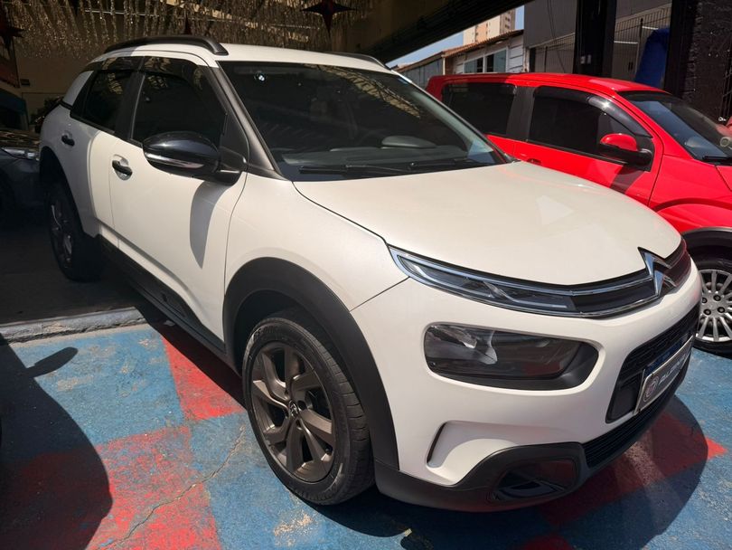 Citroën C4 CACTUS FEEL 1.6 16V Flex Aut.