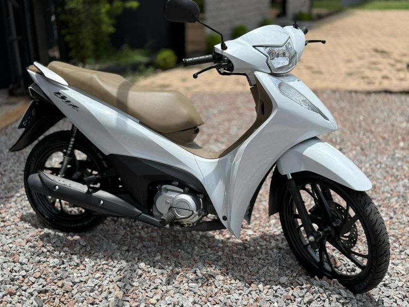 HONDA BIZ 125 EX/ 125 EX FLEX
