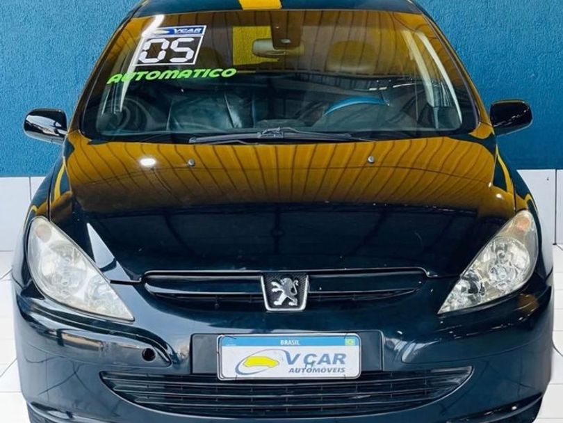 Peugeot 307 CC 2.0 16V 2p Aut.