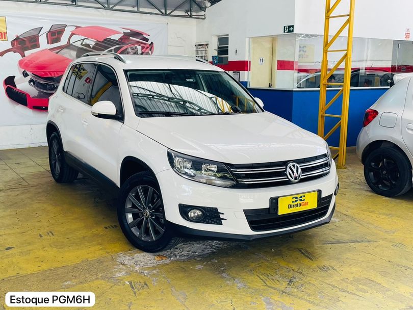 VolksWagen TIGUAN 2.0 TSI 16V 200cv Tiptronic 5p