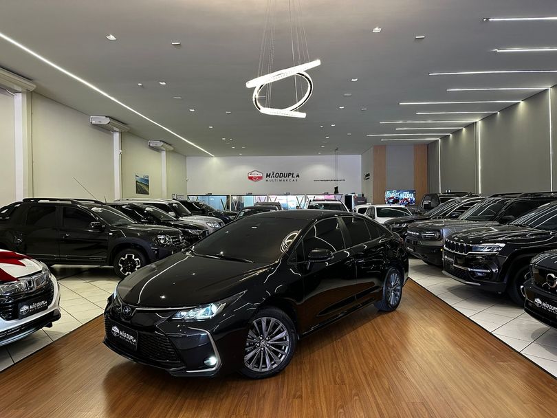 Toyota Corolla XEi 2.0 Flex 16V Aut.