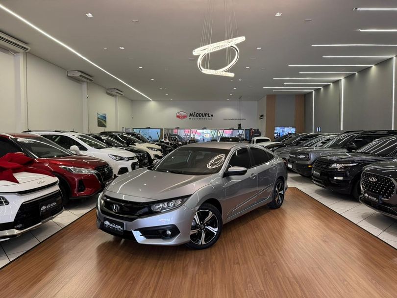 Honda Civic Sedan SPORT 2.0 Flex 16V Aut.4p