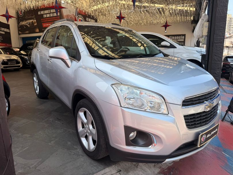 Chevrolet TRACKER LTZ 1.8 16V Flex 4x2 Aut.