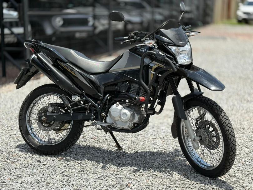 HONDA NXR 160 BROS ESDD FLEXONE