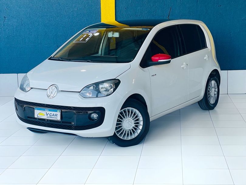 VolksWagen up! move 1.0 Total Flex 12V 5p