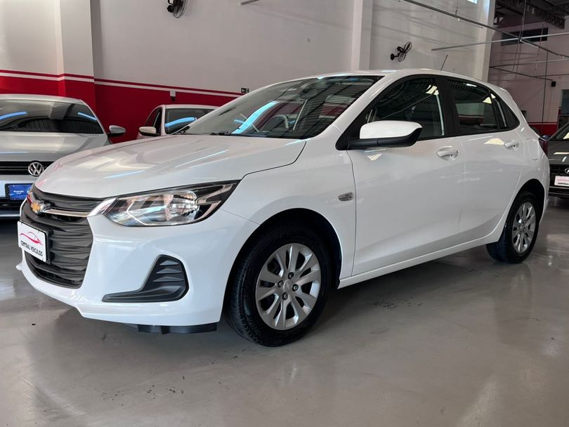 Chevrolet ONIX HATCH LT 1.0 12V Flex 5p Mec.