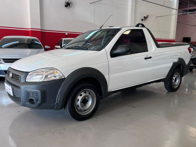 Fiat Strada Working HARD 1.4 Fire Flex 8V CS