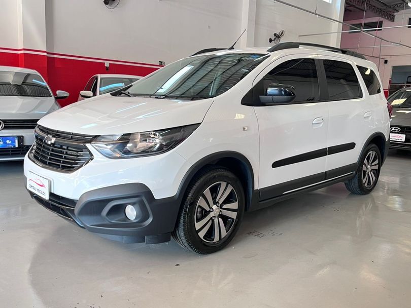 Chevrolet SPIN ACTIV7 1.8 8V Econo.Flex 5p Aut.