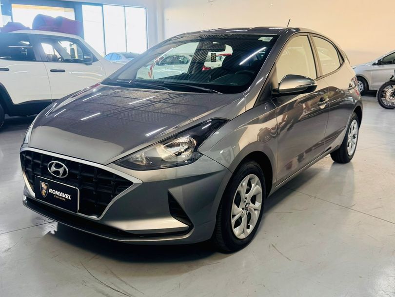Hyundai HB20 Vision 1.6 Flex 16V Aut