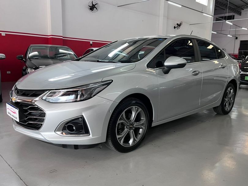 Chevrolet CRUZE Premier 1.4 16V TB Flex Aut.