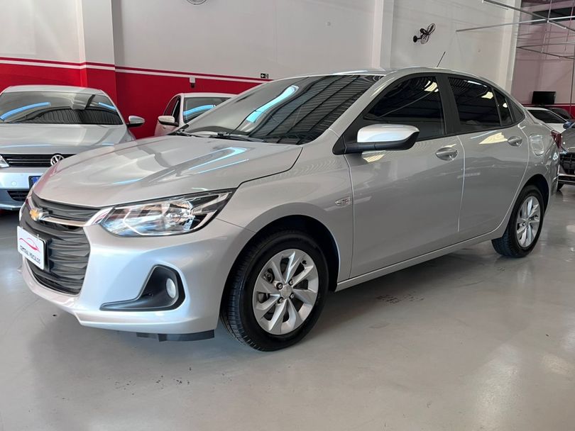 Chevrolet ONIX SEDAN Plus LTZ 1.0 12V TB Flex Mec.