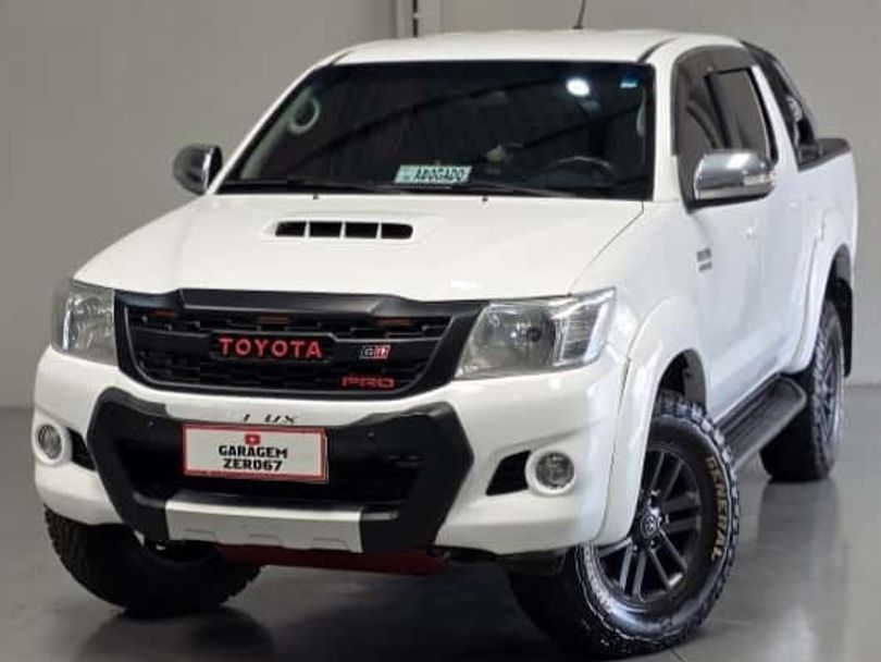Toyota Hilux CD Limited 4x4 3.0 TDI Diesel Aut.