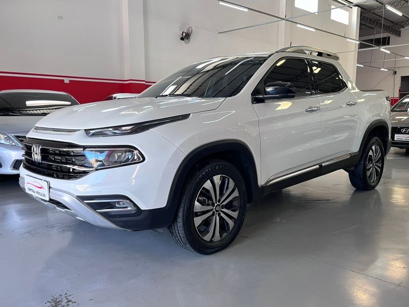 Fiat Toro Volcano 2.0 16V 4x4 TB Diesel Aut.