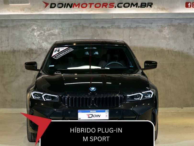 BMW 330e M Sport 2.0 Turbo Aut. (Híbrido)