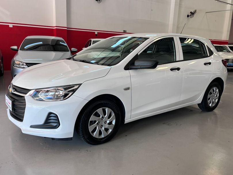 Chevrolet ONIX HATCH 1.0 12V Flex 5p Mec.
