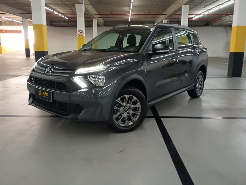 Citroën C3 AIRCROSS F. Pack 1.0 Flex TB 200 Aut.