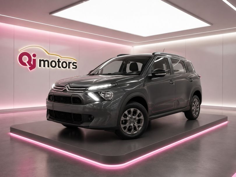 Citroën AIRCROSS F. Pack 1.0 Flex TB 200 Aut.