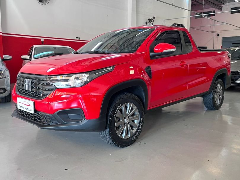 Fiat Strada Freedom 1.3 Flex 8V  CS Plus