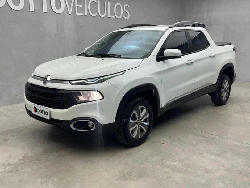 Fiat Toro Freedom 1.8 16V Flex Aut.