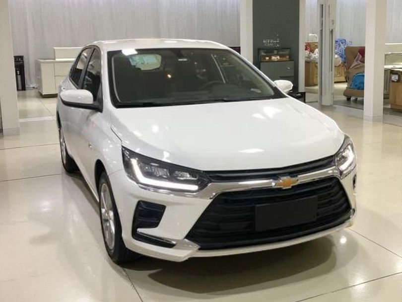Chevrolet ONIX HATCH LTZ 1.0 12V TB Flex 5p Aut.
