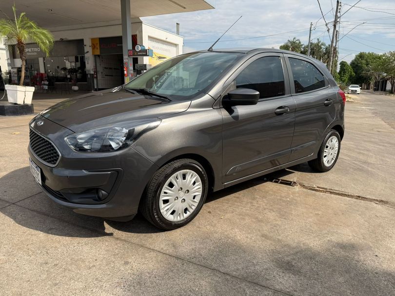 Ford Ka 1.0 SE/SE Plus TiVCT Flex 5p