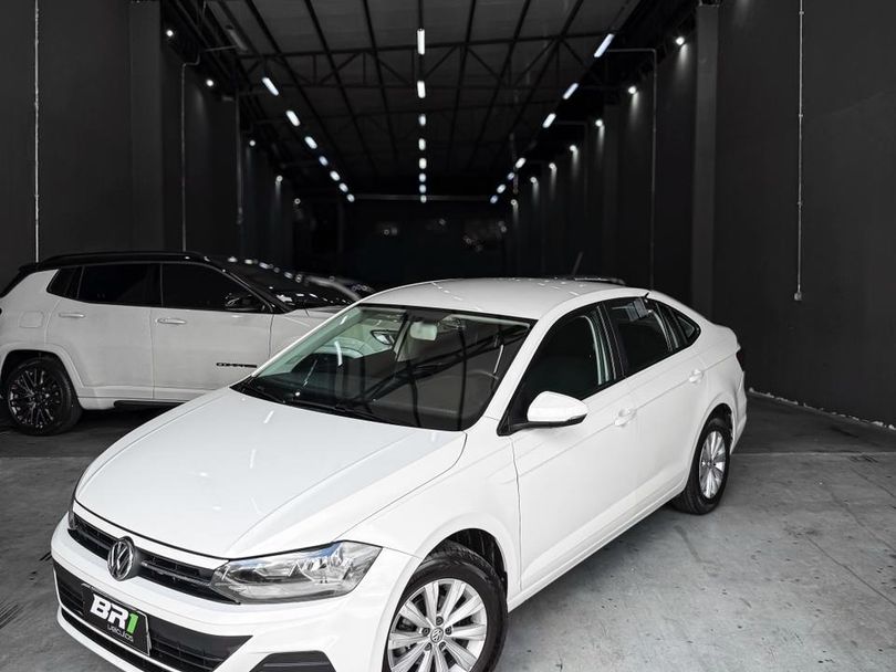 VolksWagen VIRTUS 1.6 MSI Flex 16V 5p Mec.